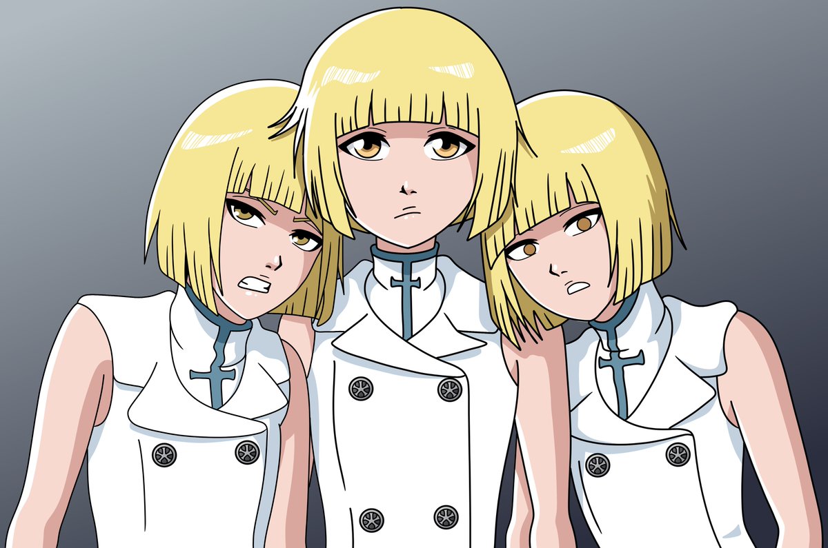 DamianS92076316's tweet photo. (Commission) Liltotto x3, why not?
#BLEACH #BLEACH_anime #Art #FanArt #BLEACHTYBW #BLEACH千年血戦篇 #ブリーチ #リルトット・ランパード https://t.co/FcHv6LtWBK