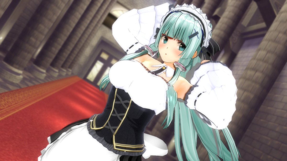 sukou_cm3d2's tweet photo. やぁ、おはよう( ノﾟДﾟ)
世間は5連休ですが、ワイには明日の休みがないのでここまでのようです…( ；∀；)
#シルバーウィークはフォロワーさんが増えるらしい
#COM3D2 #カスタムオーダーメイド3D2 https://t.co/2KwUVtyEhF
