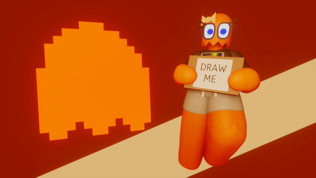 monk13384's tweet photo. HEY YOU 

Can you please draw tangy 🥺

I wanna see tangy in different interesting styles 

I would love it a lot 👉👈 https://t.co/sb8WNYaPhG