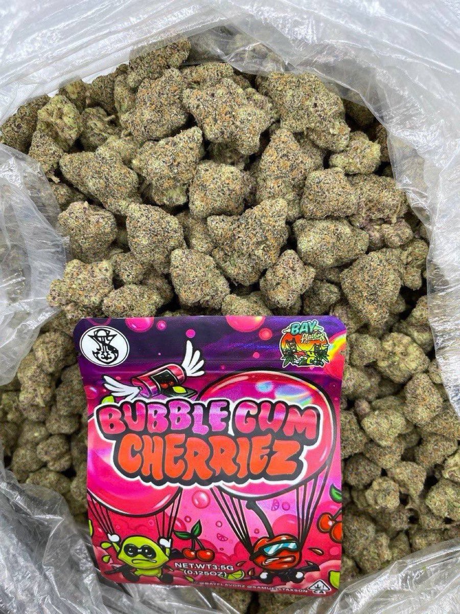 justme_iab's tweet photo. π¬π Bubble Gum Cherriez ππ¬ β sweet, fruity, and bringing serious flavor energy! π₯β¨ This one definitely knows how to grab attention. π
π Sweet or sour vibesβwhatβs your pick?
Links π on my bio π
#California #LosAngeles #BubbleGumCherriez #Cannabis #Strains #42O #weed https://t.co/qZEPnQ0Rb4