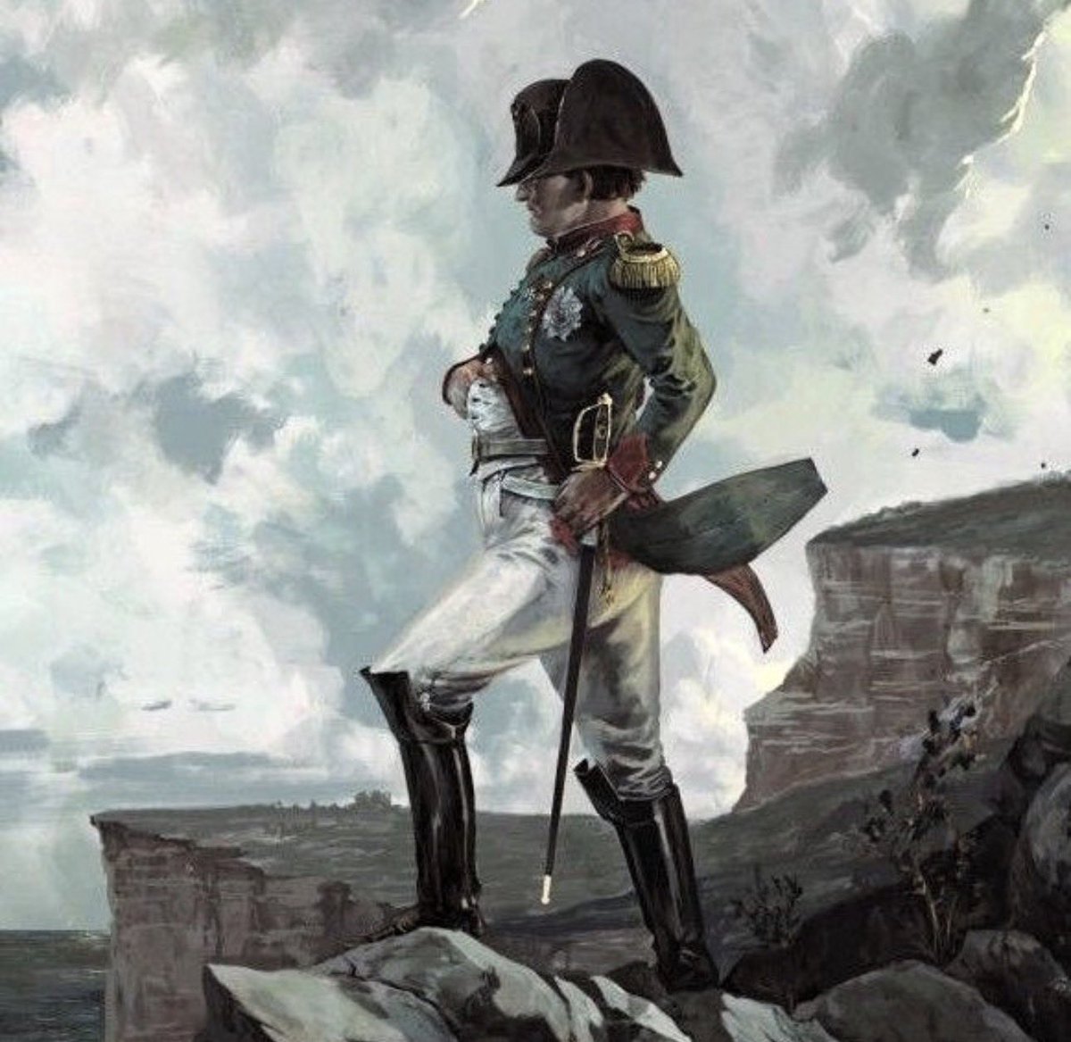 unspokenmind56's tweet photo. "A man who never escapes an hourly labor, dies a servant."

— Napoleon https://t.co/buAUyoEPFI