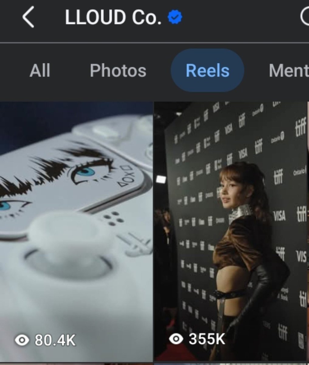 FckThat_Btch's tweet photo. Lloud's Facebook posts:

#LISA #PlayStation #LISAxPLAYSTATION

Views - 80K
https://t.co/CBfnpSb8Q5

Story:

https://t.co/xflfIlZqMg https://t.co/wzwogkdIkj