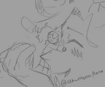 AkumaraAnna's tweet photo. @RaisaDrawz @jaustkidding @KutieKirby IM GONNA EXPLODE RAHHHHHHH!!!! THANK YOOOOU!!! THEY'RE SO CUUUUTE!!! https://t.co/RRhEndUGGC