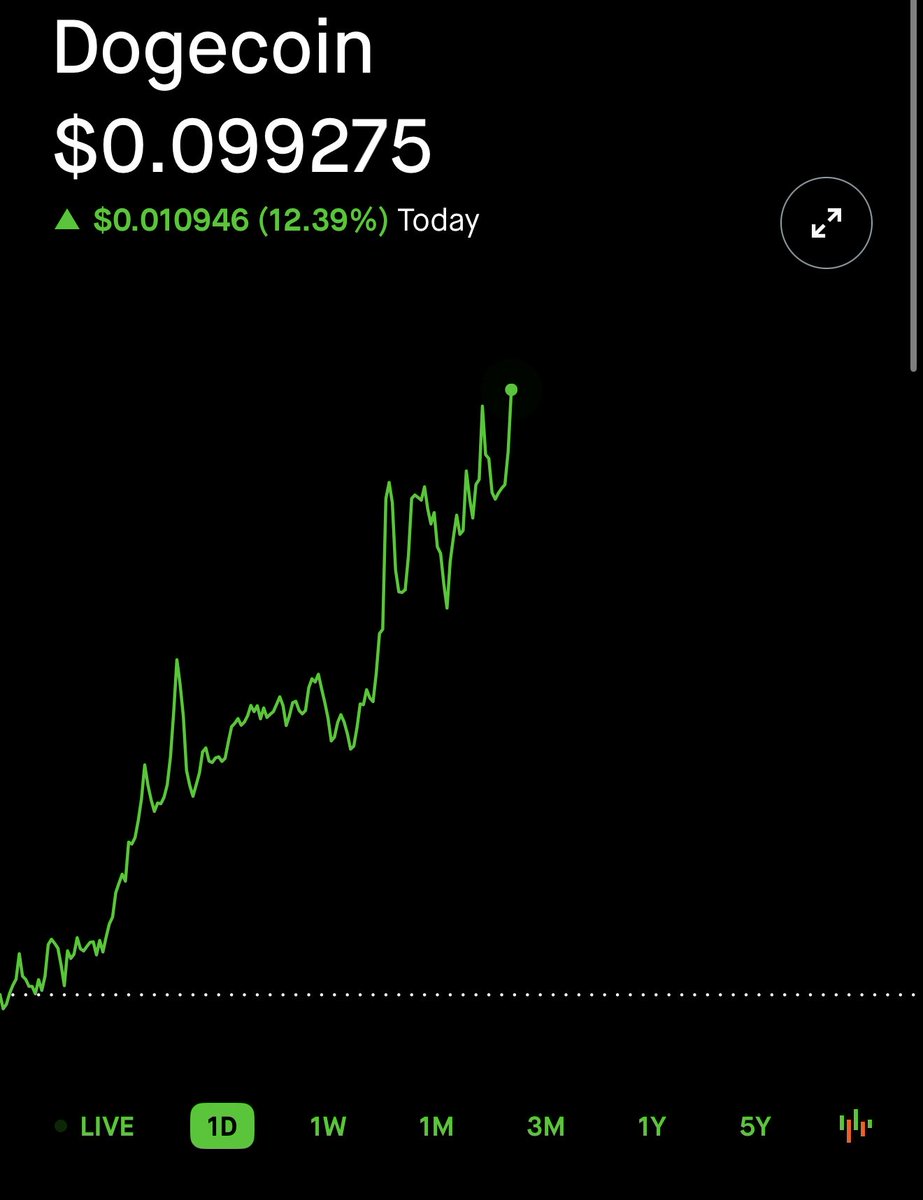 DogecoinXPost tweet picture