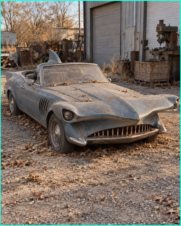 Sofiaol32's tweet photo. What engine would you drop in this? https://t.co/UdPqNCwmrp