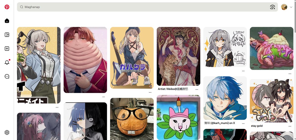 sentimilimentaI's tweet photo. what in the world is my pinterest on https://t.co/AvL39Psnrh