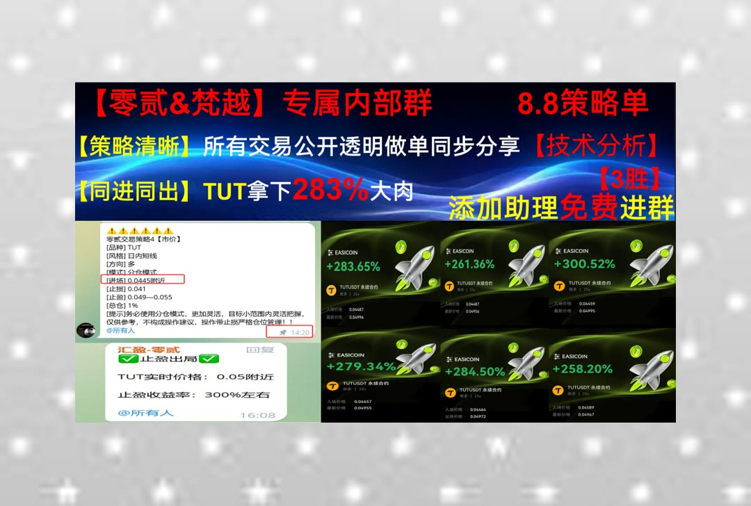 mendezstephen55's tweet photo. Many hands make light work.
合约资讯看不过来？分析重点集中呈现。深币返佣🧎永续🦐BGB👢何币
高露洁棕榄🐼南方电力🧰AXS🚥Unibase
ETH 加密货币 OKX  免费合约跟单社区👉 @fzy988 👈 https://t.co/Q2OXYCwZjo