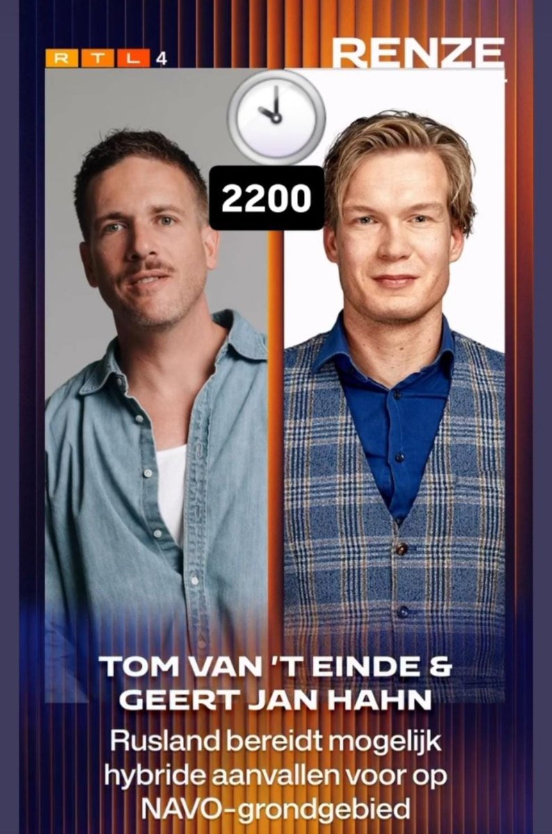 geertjanhahn's tweet photo. Discussie met @tomvanteinde vanavond: kun je waarschuwen voor een Derde Wereldoorlog? Vanavond #Renze https://t.co/2kEMb4xB9h