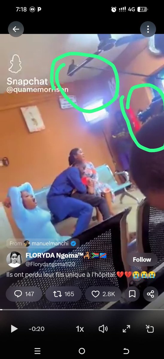 MhiztaChairman's tweet photo. @Florydangoma520 You're just wrote nónsénse 
Is this not movie shooting 🎬🎥🎥 https://t.co/hUWooKm5BC