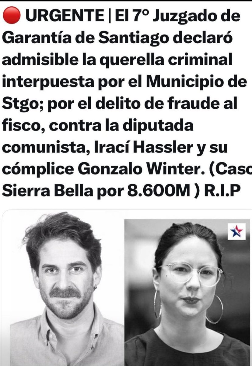 Milo_Andres's tweet photo. Me hago el patriota, hipócrita!!!
@gonzalowinter https://t.co/mvyGBxI84Y