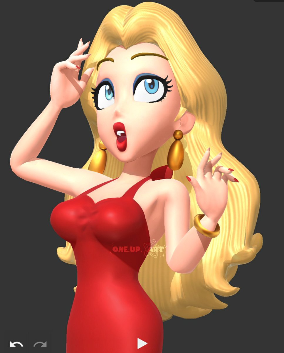 ooneupart's tweet photo. A bunch of Pauline test renders I've never posted 😋 https://t.co/bFXc09nzgq