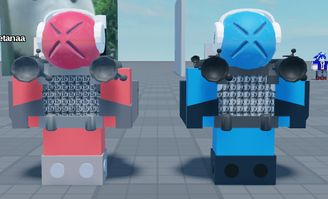 CDimension_News's tweet photo. Clan- I mean Killdroid will be coming in the game!
#CrossDimensioned #CrossDimensionedRblx https://t.co/qGVutYlIPI