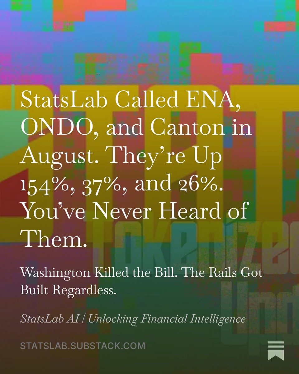 letsnotknowus's tweet photo. The title says it all

Are you following @StatsLabAI 

Read more here:
https://t.co/jCxVm4MQxg https://t.co/58C1NEw4Xx
