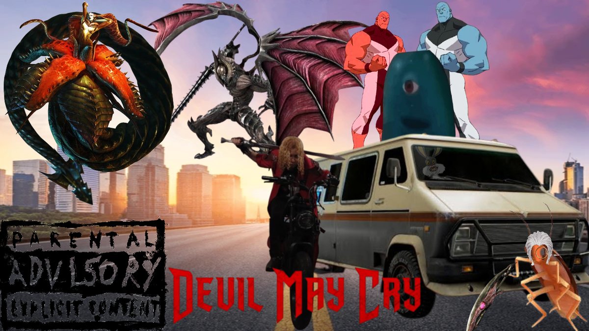RealNerored's tweet photo. https://t.co/J4RrW3FGj7
Huge shout out to @Lunar_vGaming @ScarLord317 @Eragoncat07 and @YatSytsorF for voicing the demons in my newest review episode! https://t.co/0xTt2Pdh9w