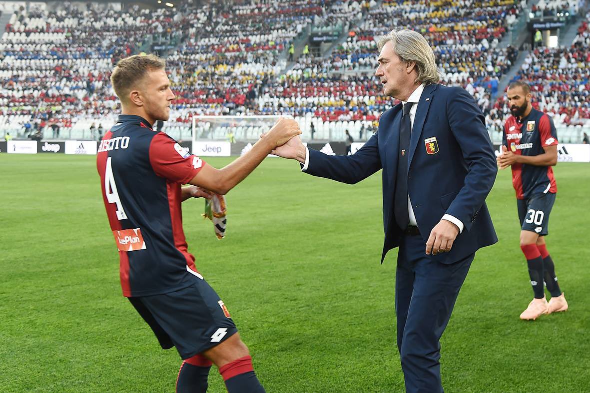 Nico_Novo_'s tweet photo. Il #Genoa ha un nuovo Team Manager: finisce l’esperienza in rossoblù di Christian #Vecchia, al suo posto torna Marco #Pellegri, che ha già ricoperto questo ruolo dal 2007 al 2021. https://t.co/QVcjrla00b