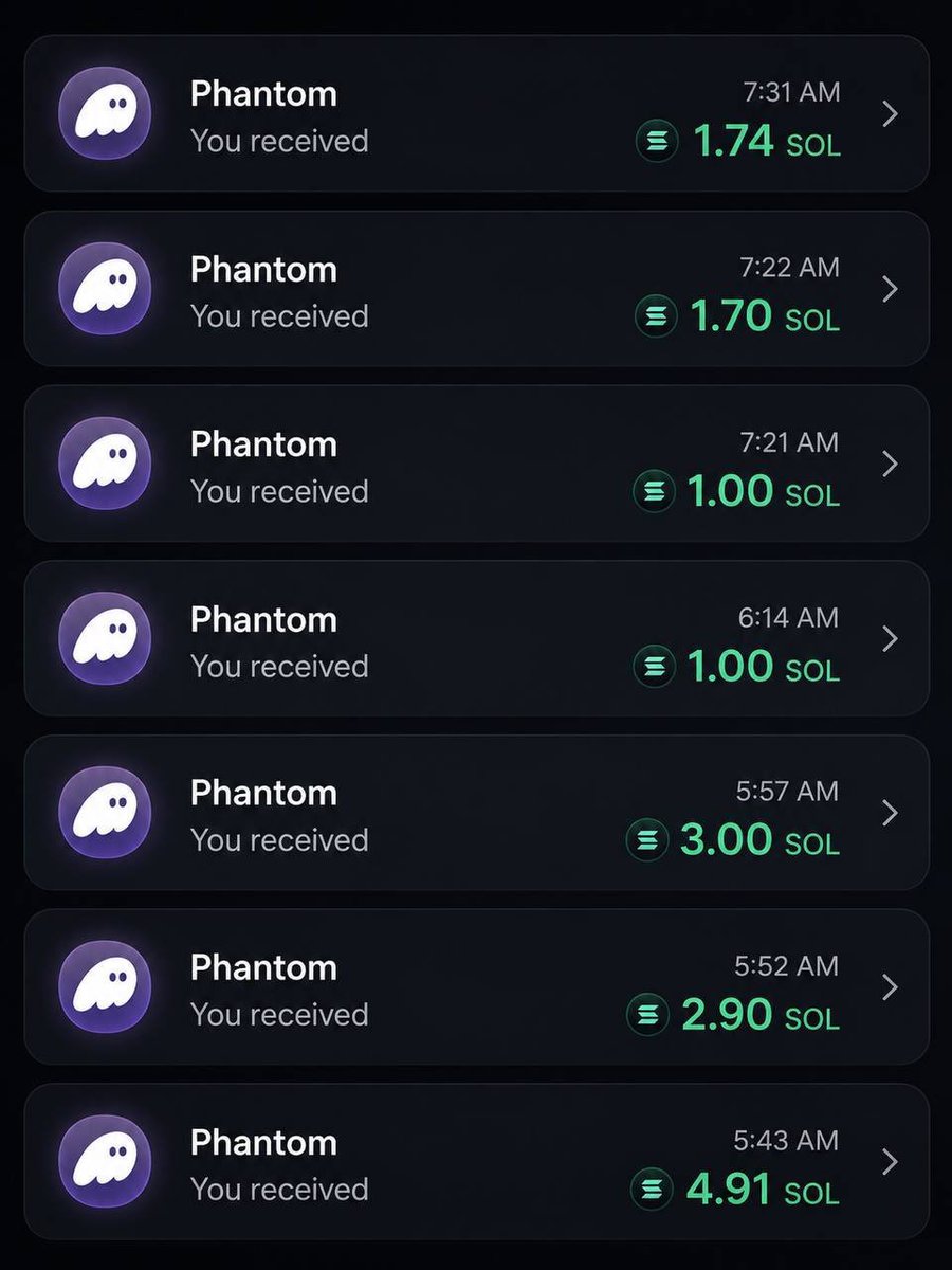 kunkuntasukun's tweet photo. Sending some $SOL to first 1200 wallets in the comments !!

Drop your $SOL address 👇🏻

Like, Follow &amp; RT

Check your wallet in 24 hours ⏰ https://t.co/AMDN0SEriK