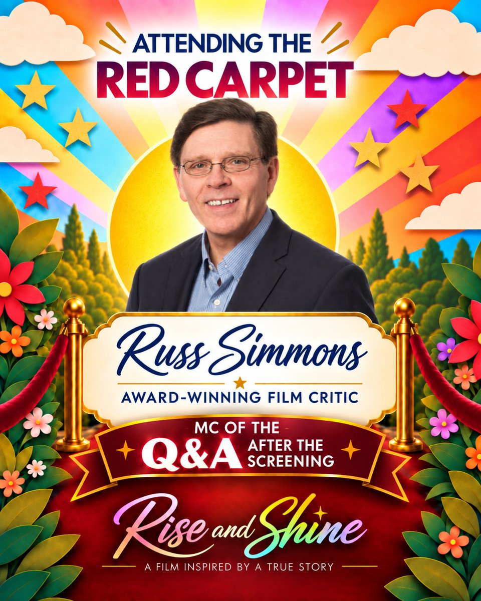 JLYFilms's tweet photo. ✨ THE RED CARPET GUEST LIST IS GROWING. ✨

👉 Reserve your seats through the link
https://t.co/u1lqDqNYfC https://t.co/9T2XreHAJ7