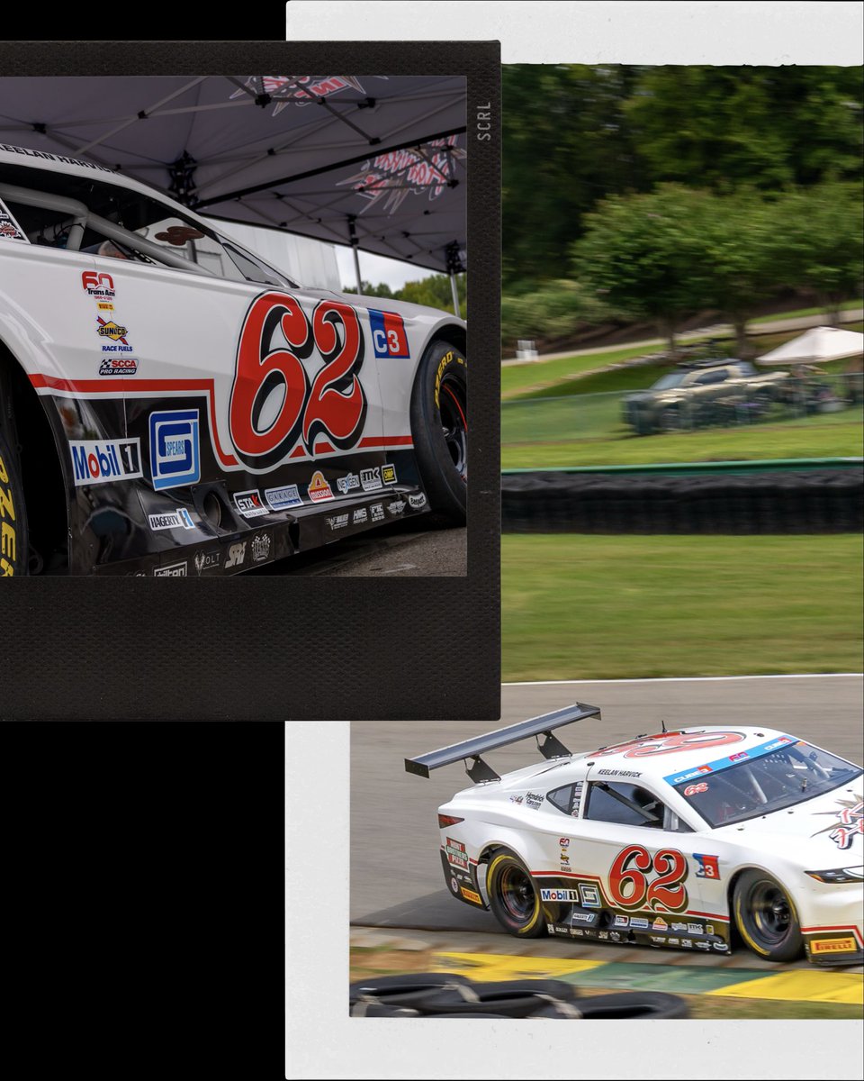 KHI_Racing's tweet photo. .@KeelanHarvick started 12th and finished 27th in his @GoTransAm TA2 debut @VIRNow. He was running 11th and posting top-five lap times when a motor issue with only 12 laps to go dropped him to 27th for the finish. https://t.co/k0mQ7bY1z6