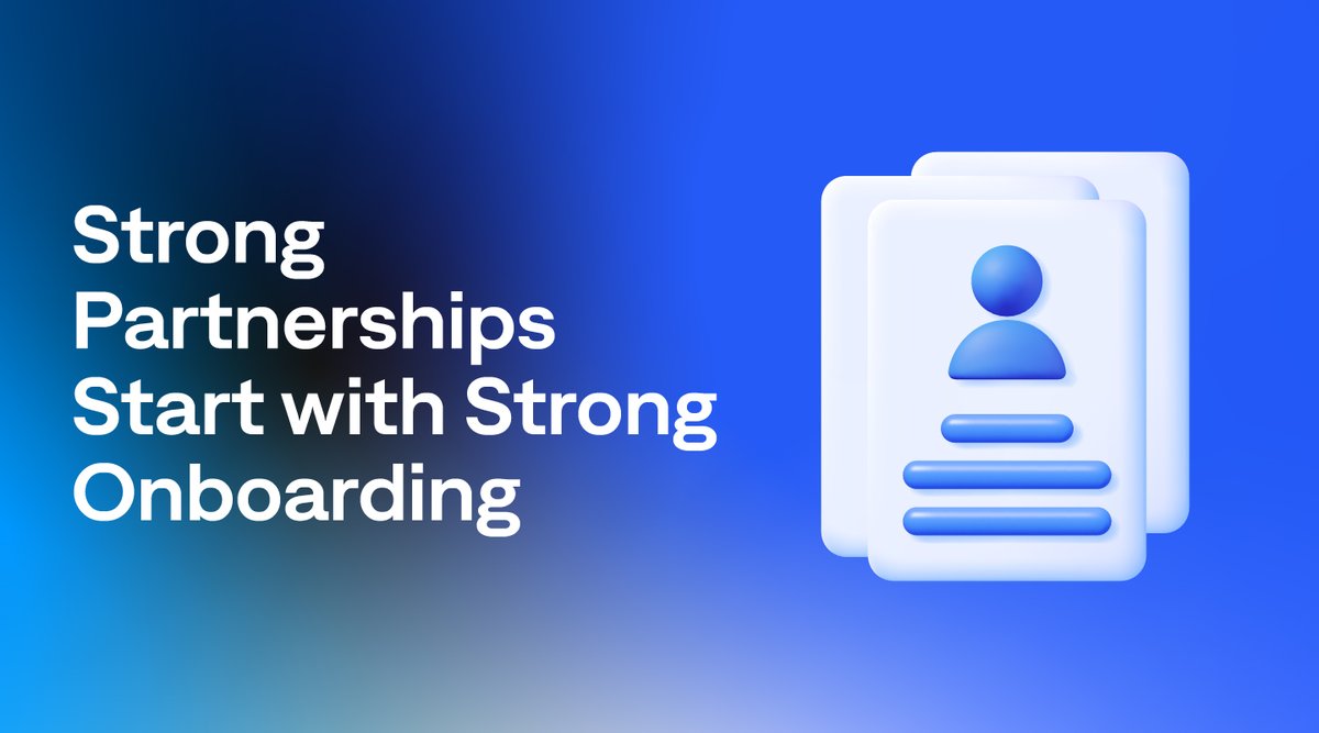 IncomeAccess's tweet photo. 📖 Read the full blog: https://t.co/4xfHwuGYfO 
Learn how to avoid six common onboarding mistakes, improve affiliate engagement, strengthen compliance, and build long-term partner relationships.
#AffiliateMarketing #iGaming #AffiliateManagement #PerformanceMarketing #IncomeAccess https://t.co/ucwE02CyJt