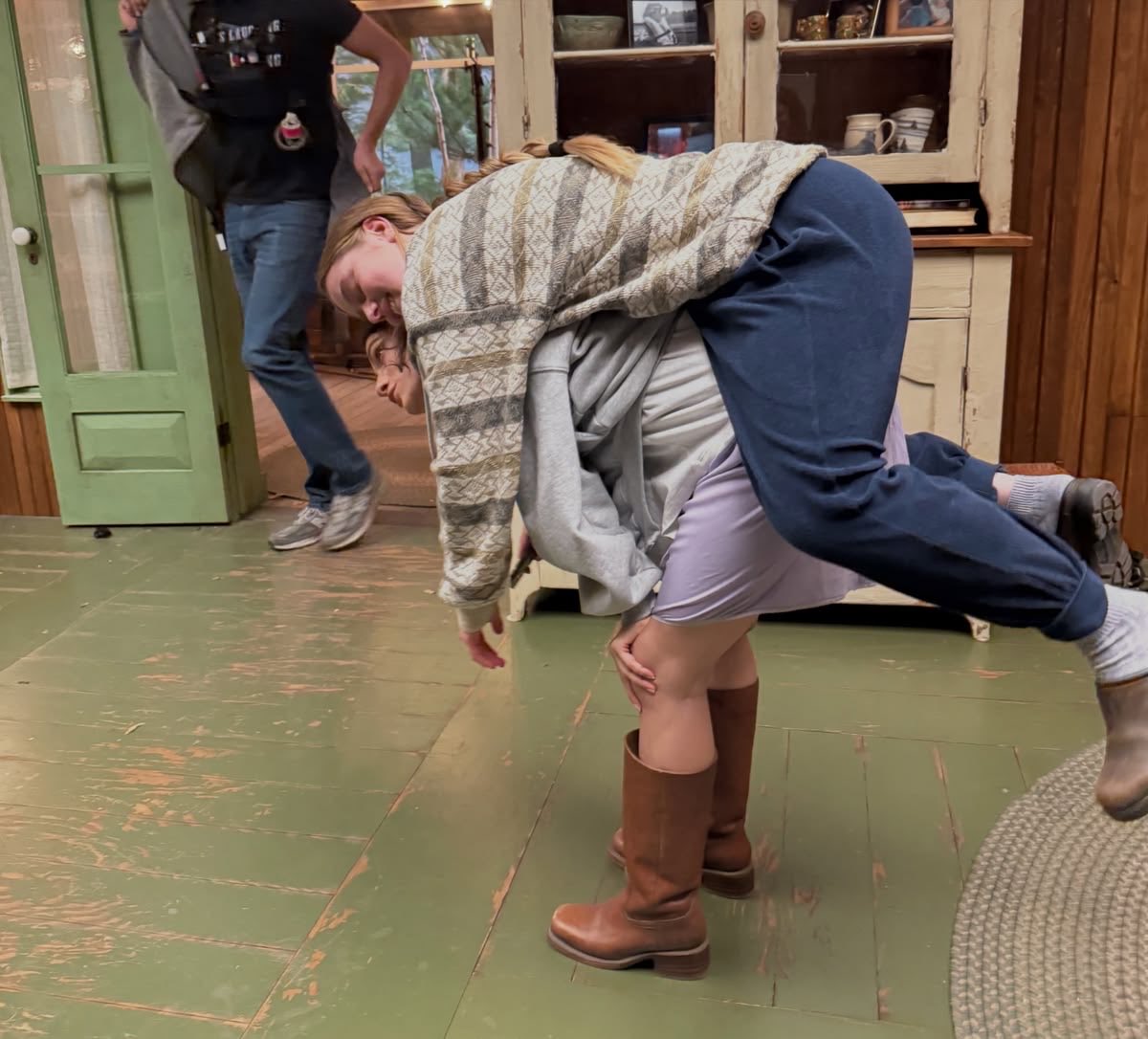 brivgerofjoy's tweet photo. annie and ramona = ella and amélie <3 https://t.co/Fek2jodNbe