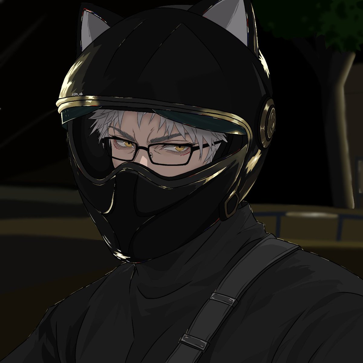 _julson_ek's tweet photo. Uke Erwin 😼

#ewronfanart #erwinknuckles #nopixel https://t.co/5WlhmkZpEL