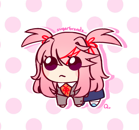 justqonika's tweet photo. doki doki yippee club! circa 2024 #ddlc #dokidokiliteratureclub https://t.co/2gWuVF7nyy