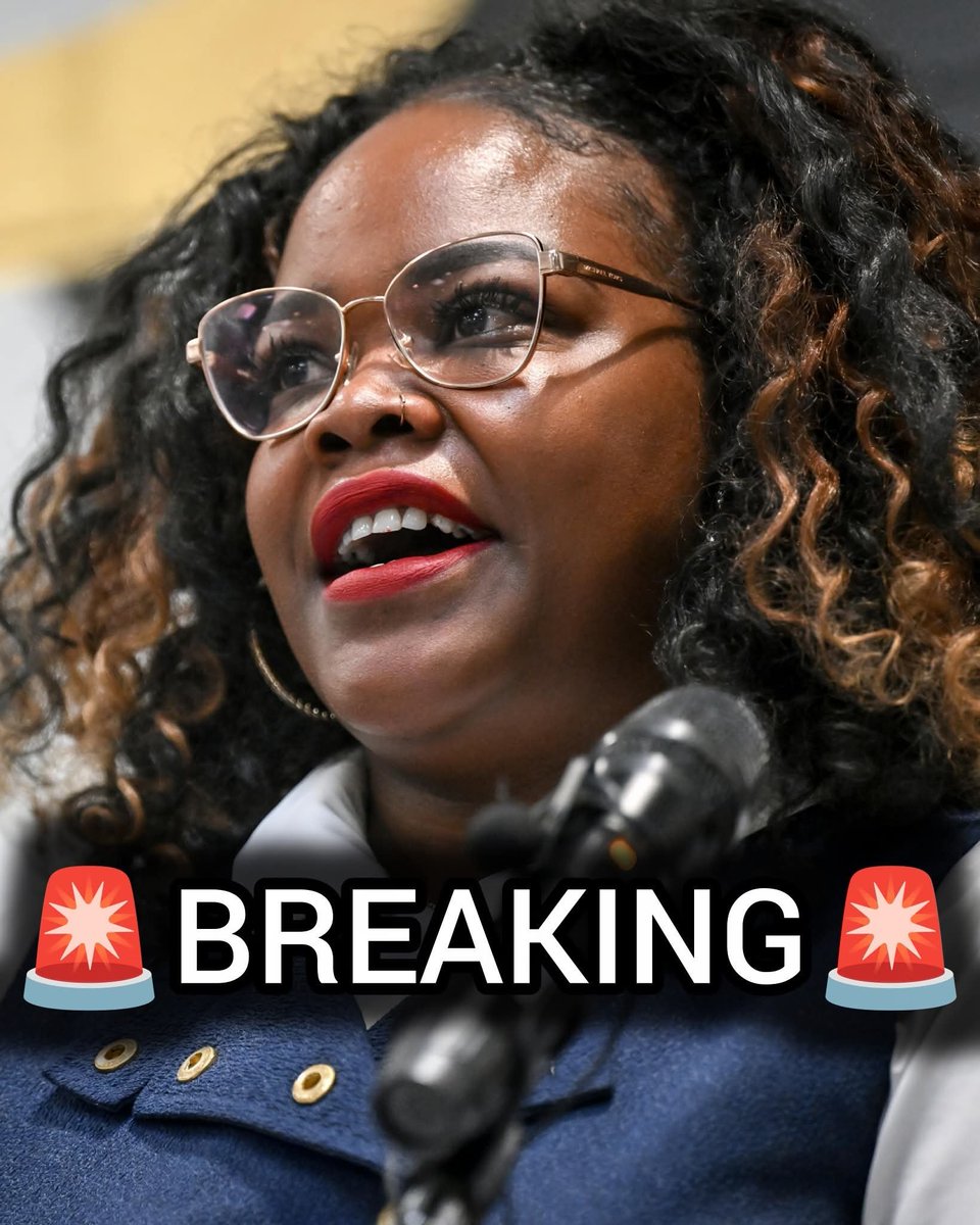 DOGEQEEN's tweet photo. Denver socialist mayoral candidate Shontel Lewis says stealing food stamps is what qualifies her for City Hall.

Lewis, a city councilwoman and the DSA pick, pleaded guilty in 2008 to misdemeanor theft. She worked at the Colorado food-stamp office and reissued EBT cards meant for other people to herself and her roommate. Thousands of dollars. Eighteen months’ probation. She says she paid it back.

Asked if taking public money disqualifies a mayor, she told Kyle Clark:

“I actually think that experience is what actually qualifies me.”

“I did something really silly.”

You can't make this up!