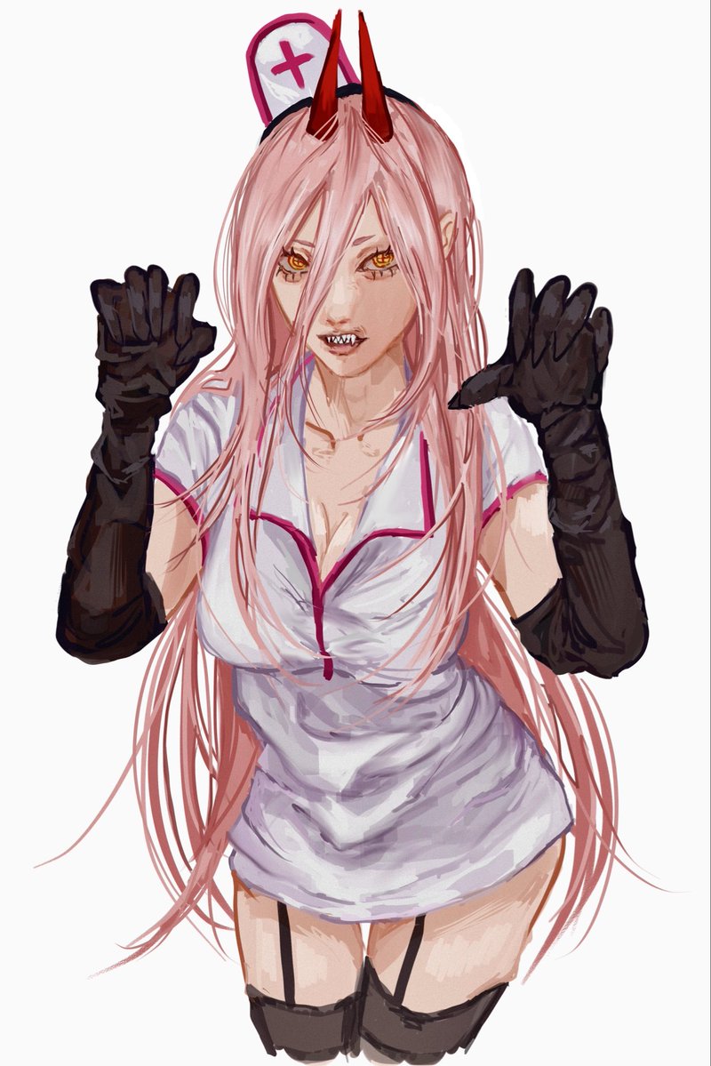 aki_klauss's tweet photo. Power-chan!!! #csm #power #artmoots https://t.co/3Fn4JxI1Ok