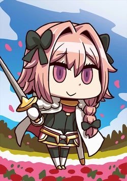 Astolfo_ChanX's tweet photo. 🌸𓂃╮   𓂂━  Fufufufu~
Siendo ese el caso estaré gustoso de trabajar con usted Señorita...
Por cierto... Dígame
¿Con quien tengo el gusto?✨🌸 https://t.co/ZBV8WkyzLC