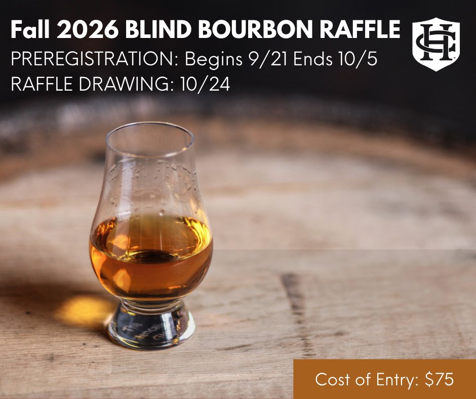 HanoverAlumni's tweet photo. Hanover Baseball’s Bourbon Raffle is back for Homecoming!

🎟️ $75/entry
📅 Oct. 24 | 5:30 p.m.
📍 Tailgate Lot behind Coulter
🙌 Need not be present to win!

Every bottle is valued at $100+. Pre-register Sept. 21–Oct. 5: https://t.co/BucD0D9BZZ https://t.co/L7OzdmFdkH