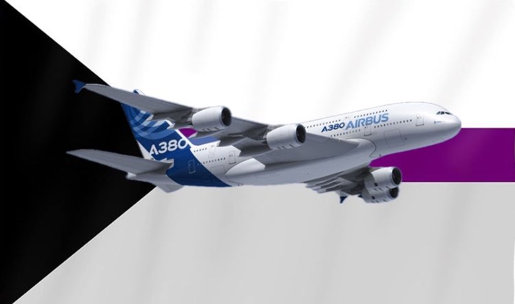 berrycazzie's tweet photo. eğer demiseksüelsen ve airbus a380’den hoşlanıyorsan 💜🤍🖤 https://t.co/5kGPwNIl1E
