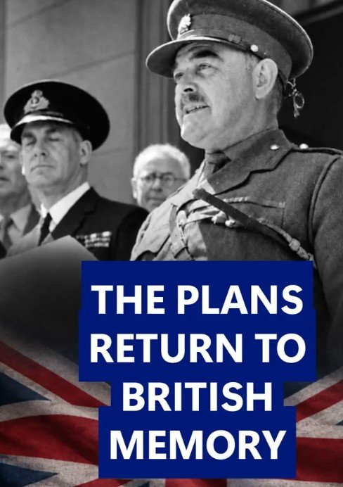 Isles1945's tweet photo. 💯He was tasked uniquely to Liberate a British Isles population from the Nazis. 🪖He lead a 6,000 Task force. ⚓Fleet of 50+
Became Military Governor. 
Had full authority of George VI.
🤳We need public's help in this task⬇️

📍WW2 Liberation Commander🇬🇧 https://t.co/V9wq70Hj07