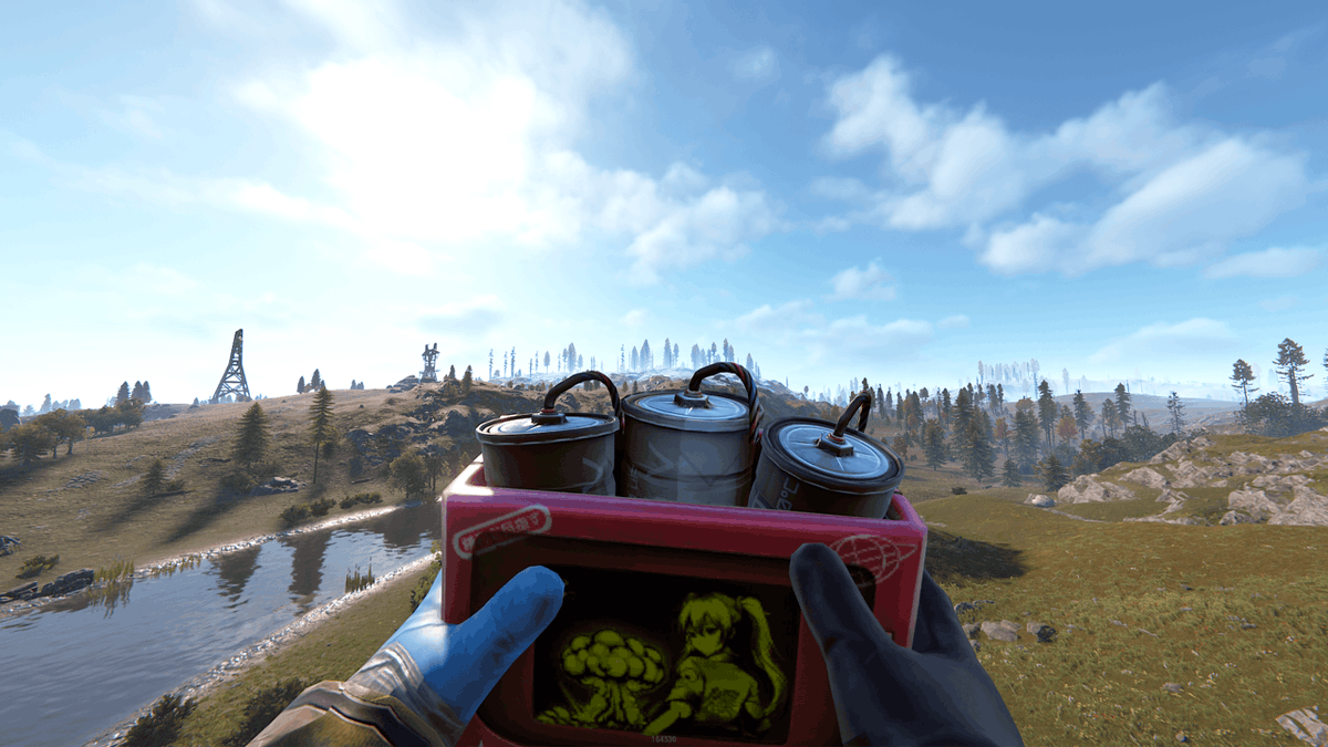 lun0gg's tweet photo. Some in-game screenshots https://t.co/1xLEBKaFSH
