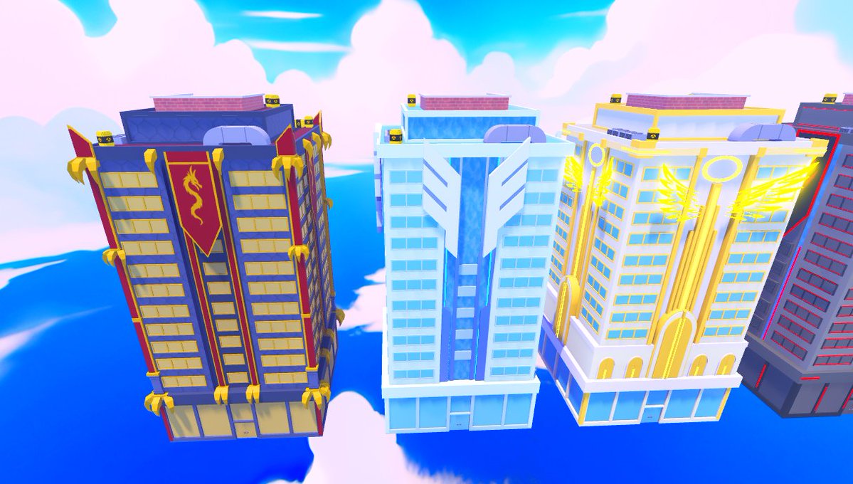 YunaDev_'s tweet photo. It's been a while since I posted loll, but I finished these building variants for a client!
DM me for commissions!
DC: @ yunadev_ ( 1517869015715020948 )
Rates: $100+ USD
#Roblox #RobloxBuilder #RobloxDev #RobloxStudio #MapBuilder https://t.co/j3X2x4Rqx8