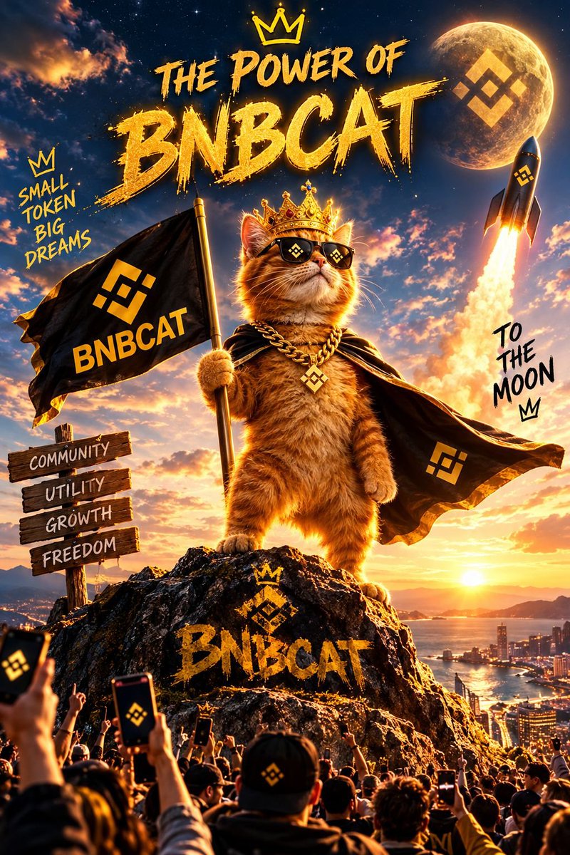 AngusPara's tweet photo. @vainxyz Check out $BNBCAT Binance cat 
$700k MC 
15,100k+ Holders 
29 days old 

0x3EFBfFf95576e1d23cF6Ead0AcD2E73F4d6A7777 https://t.co/DINhppwmHn