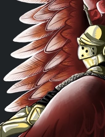NoireDrag0n's tweet photo. Helmed Archangel
#WIP #fanart #SMTV #ShinMegamiTensei https://t.co/8u4ytdXt0q