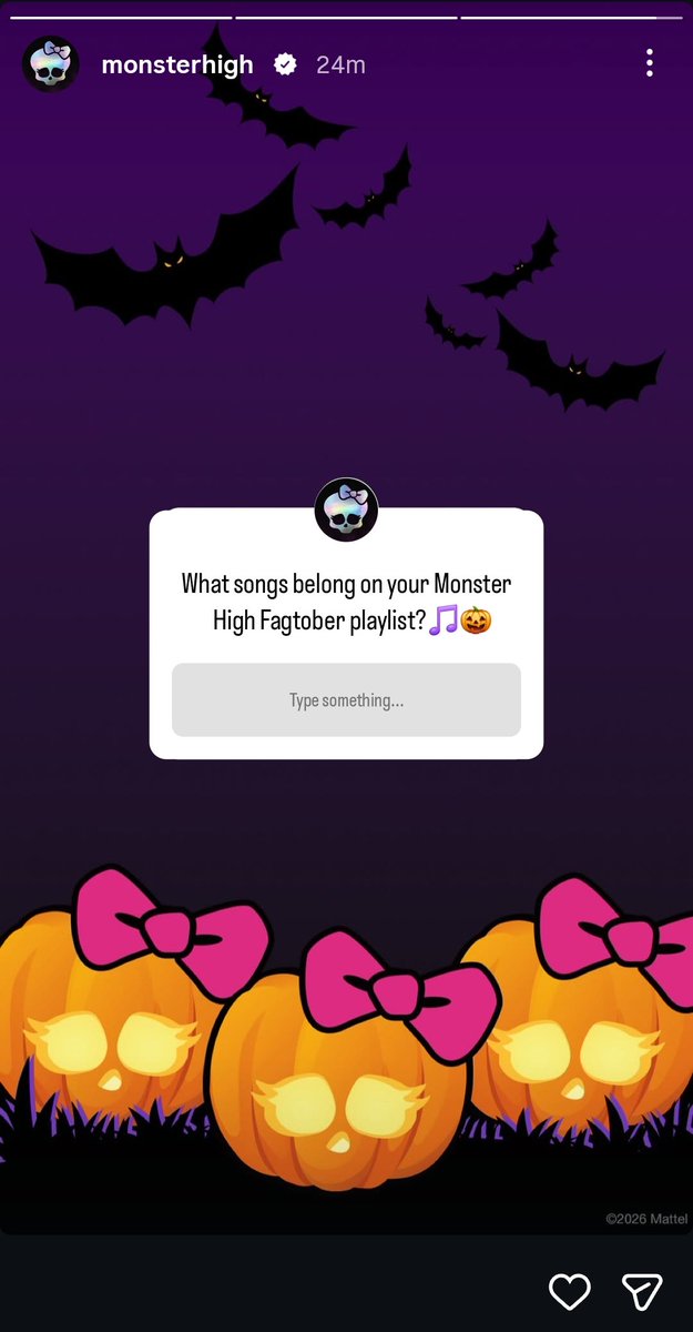 TheeStellaBrown's tweet photo. Mattel, Monster High, not again 😭 https://t.co/oYu55J5VLp