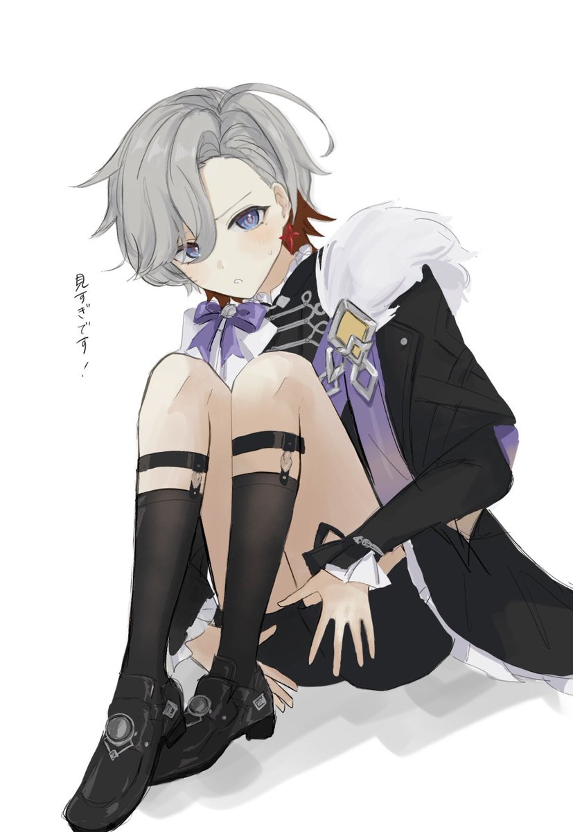 Ik79f1q's tweet photo. カフェちゃま🪶🦵 https://t.co/ExB3Eh37nk