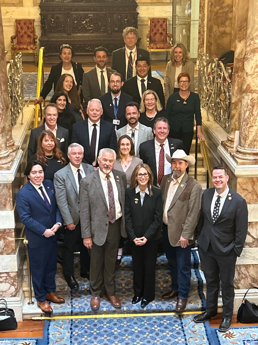 azcommerce's tweet photo. Day 1 in Ireland: We began with a briefing at the U.S. Embassy, followed by productive discussions at the @dfatirl and @IDAIreland. We wrapped up the day at Dublin City University Reception connecting with leaders committed to advancing research &amp; commercialization partnerships. https://t.co/7iIgP1FaKR