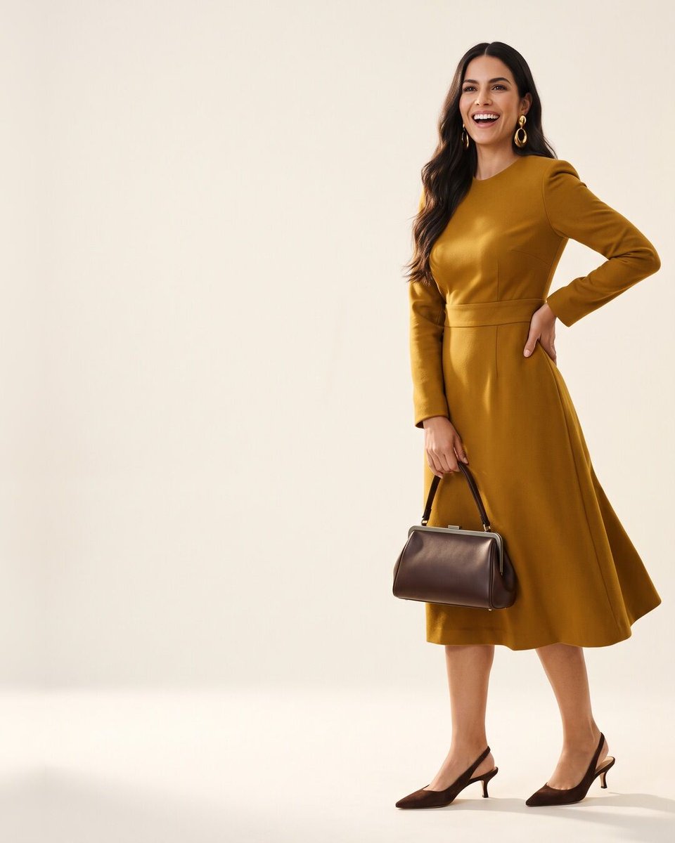 Power_Dressers's tweet photo. Four pieces, five days, five different outfits. A coat that goes over everything, trousers that go with everything, a blazer with a real shoulder, one piece with texture. Friday counts. It is the day the floor gets walked.

https://t.co/UJFiBeA3HH https://t.co/waCPLu1JbK