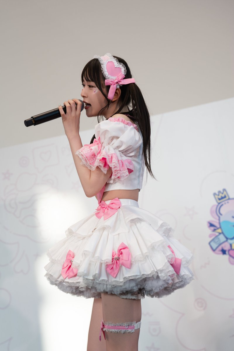 MEMORiA_1n's tweet photo. 2026.09.20 香港Palette Ring 11 DAY2 城崎桃華
#PaletteRing11 #PR11 #城崎桃華 https://t.co/BaRqpSII6f