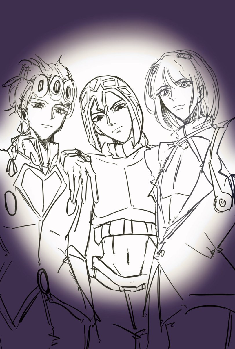 bzefcx's tweet photo. #jjba https://t.co/MY6tQlhxsc