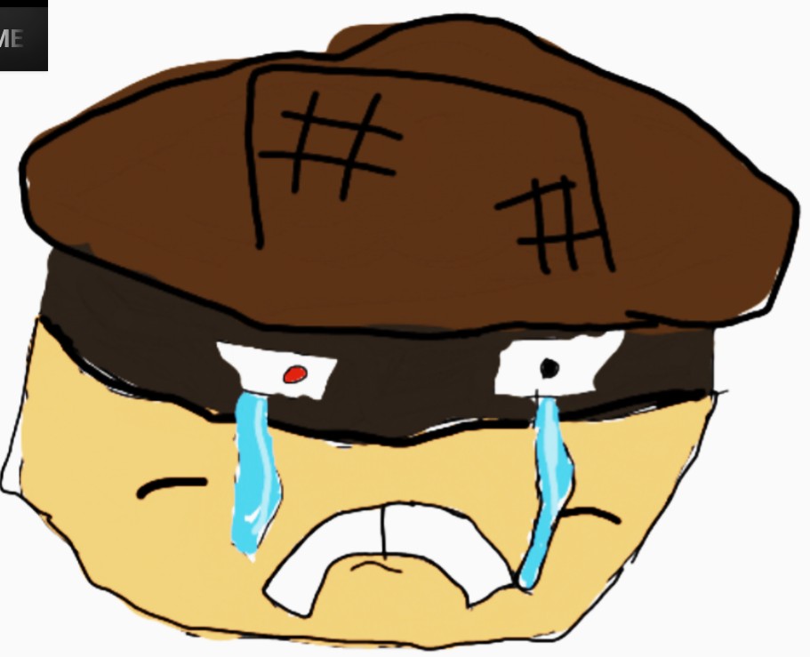 Ratbro_YT's tweet photo. Look at this @ADM1NABUS3R is crying we were babysitting him @CAPSULECOLLIDER https://t.co/dLy1PF2DPG