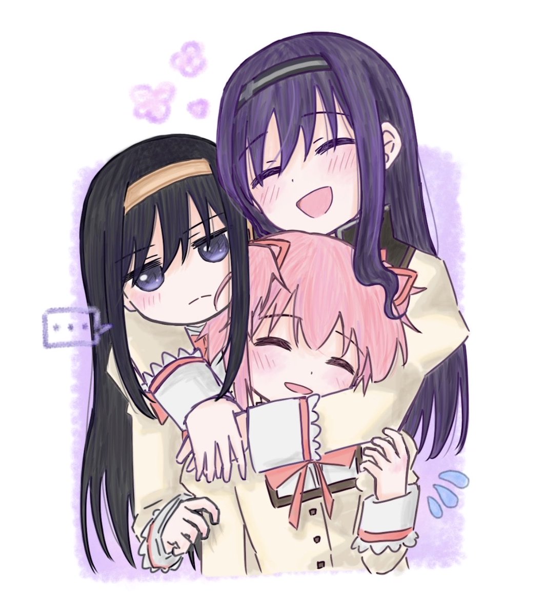 getujyoukotu's tweet photo. ワスほむまど https://t.co/DMNal199A4