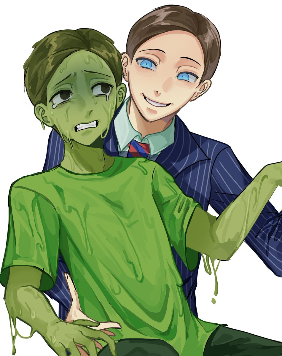 Ariancorn12's tweet photo. Gulp... #rickandmortyfanart  #mortycest https://t.co/Gbbo0T2fWW