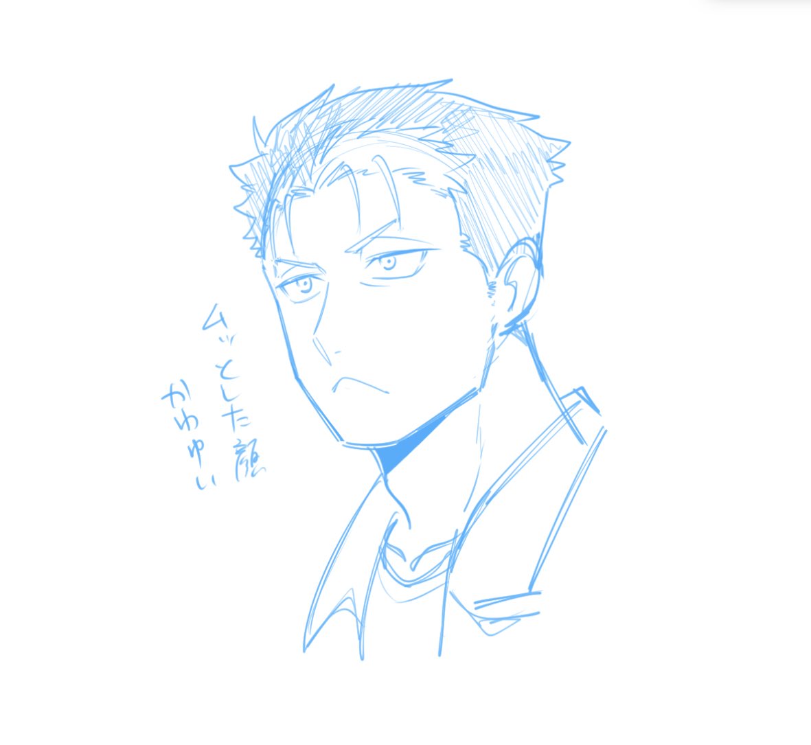 0_hitokuchi's tweet photo. アニメのこの口好き https://t.co/irbav2V32U