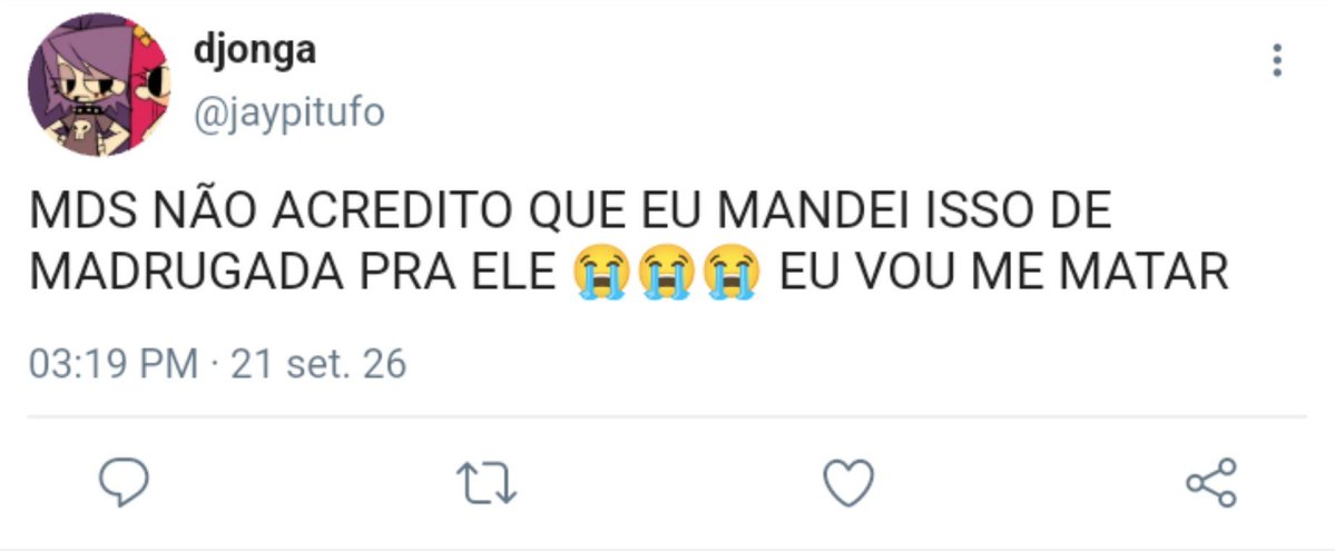 tropadobrawl's tweet photo. #jaywon mini au

Jay se embeba e acaba mandando mensagem para o seu crush, Jungwon, mas o que ele não esperava é que Yang fosse, de fato, responder e levar isso a sério. https://t.co/CjlYeIzRtX