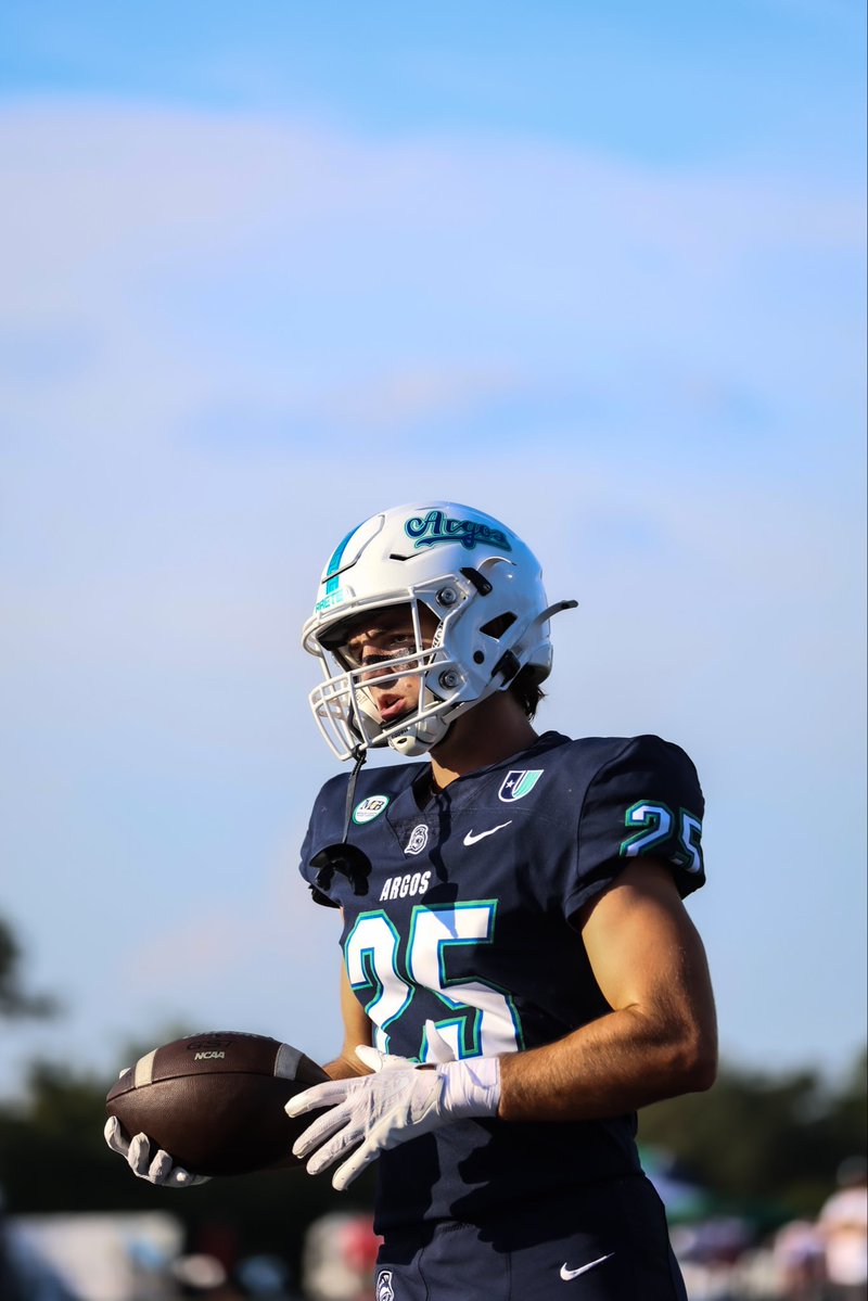 PensacolaSports's tweet photo. Win or lose, we stand behind our Argos. ππ Proud to support our local athletes through every challenge, setback and comeback. Resilience is what makes them special. πΉ #BeMoved #GoArgos https://t.co/6MOAz7gVF5