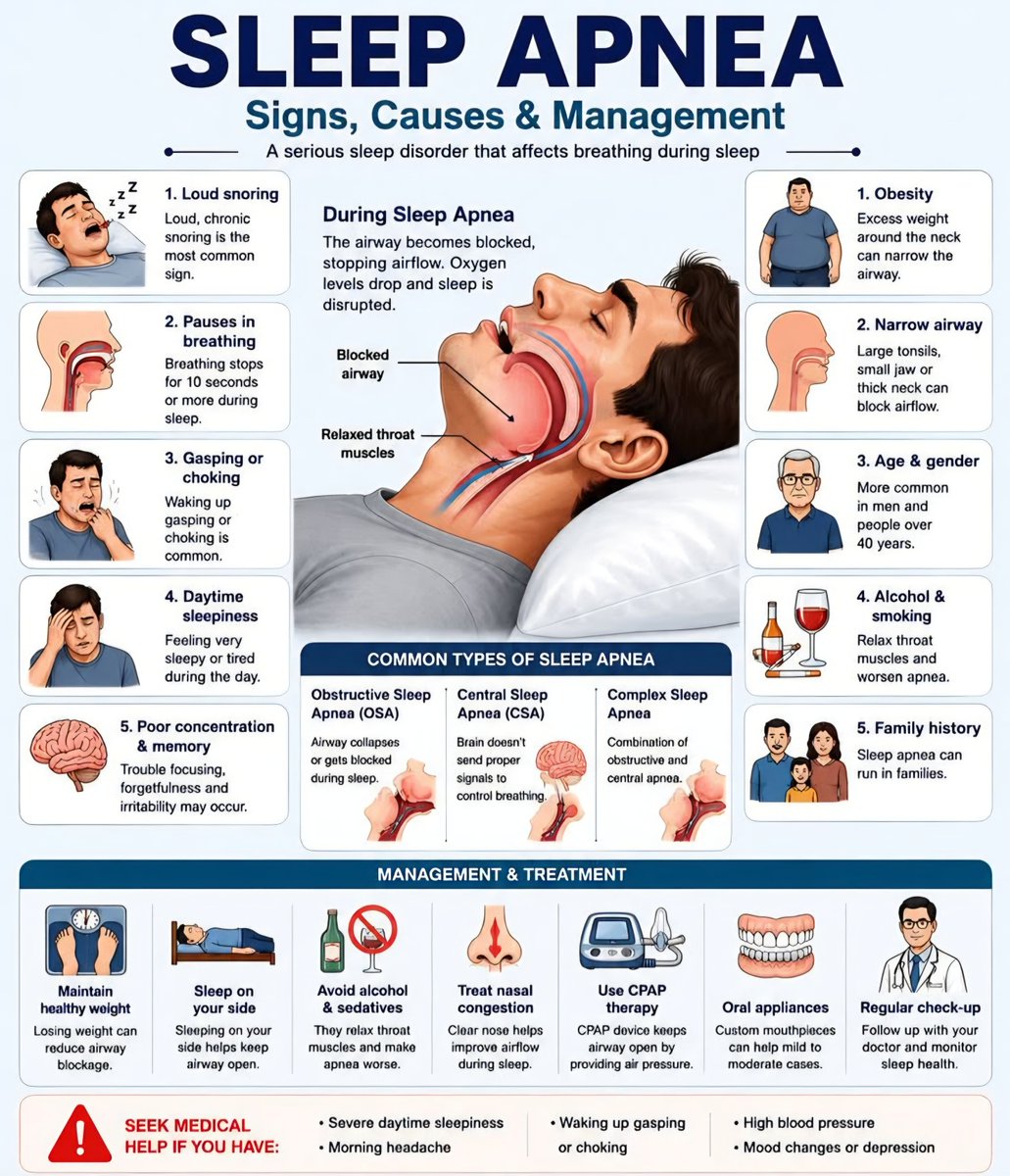 MededDaily42640's tweet photo. SLEEP APNEA https://t.co/5Yhl7ciBke