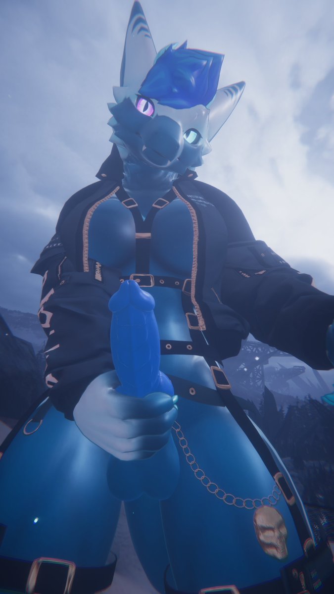 mClanne48's tweet photo. I know its cold out here, but i can think of a few ways to keep us warm~ #VRchat #Nsfw #Lewd #Dragon #Dergal #Furry https://t.co/is6V7HERbL